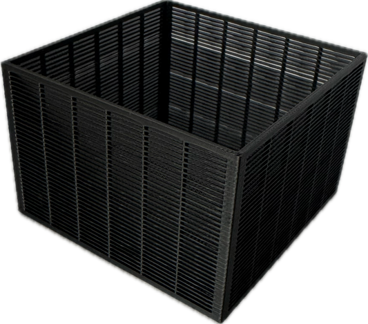 SHRIMPYS® Soil Box SB75 – Soilwechsel ohne Stress – Kompaktformat – Aquariendeko von garnelen-pott.live Essen – Ansicht 2