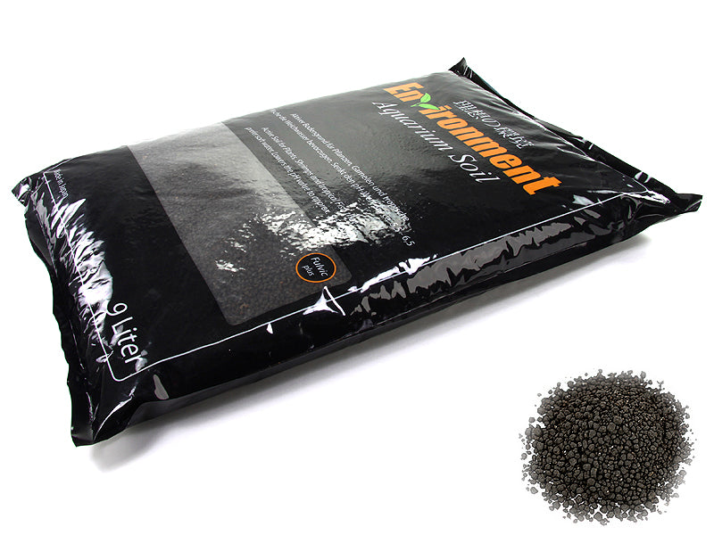 Environment Aquarium Soil – garnelen-pott.live Essen – Ansicht 4