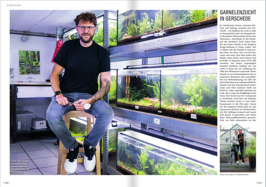 garnelen-pott.live im Essen Magazin