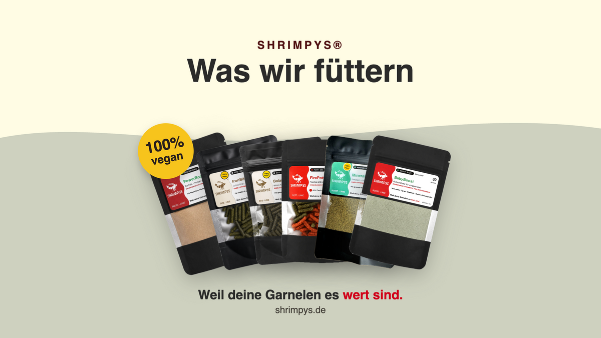 Alle SHRIMPYS® Produkte