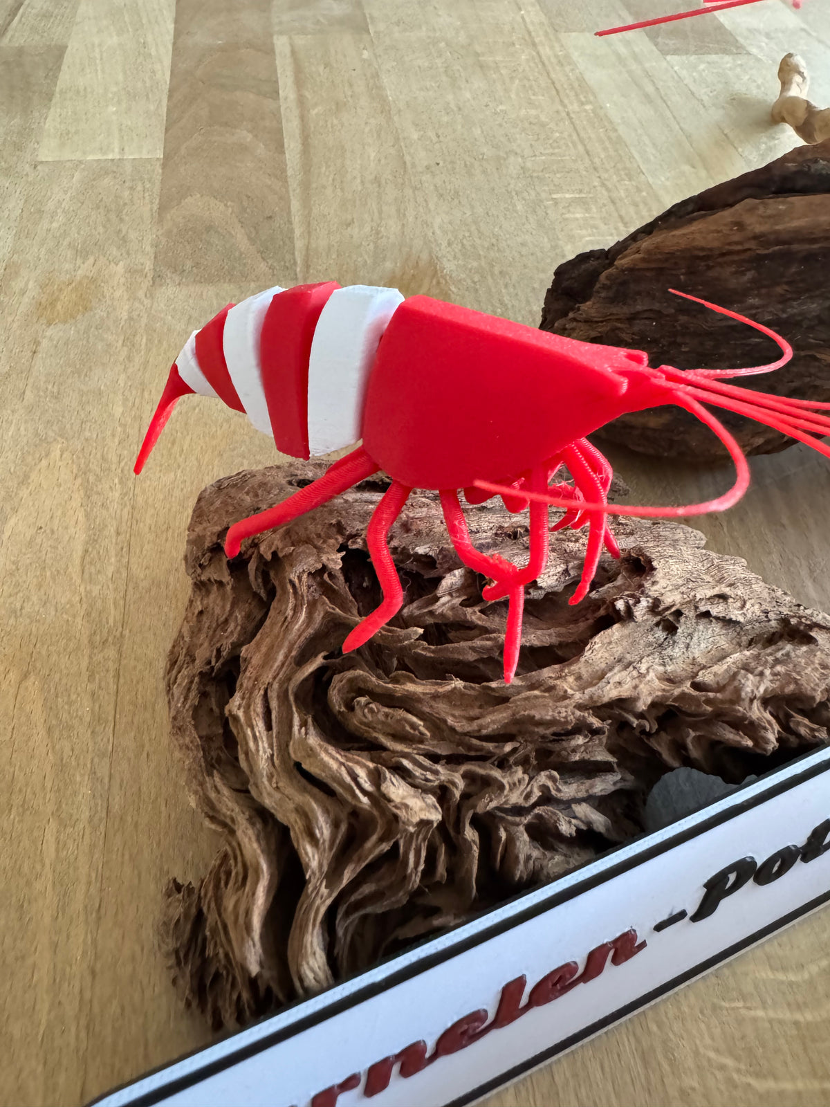 SHRIMPYS® – Die Garnelen Sammelfigur – garnelen-pott.live Essen – Ansicht 15