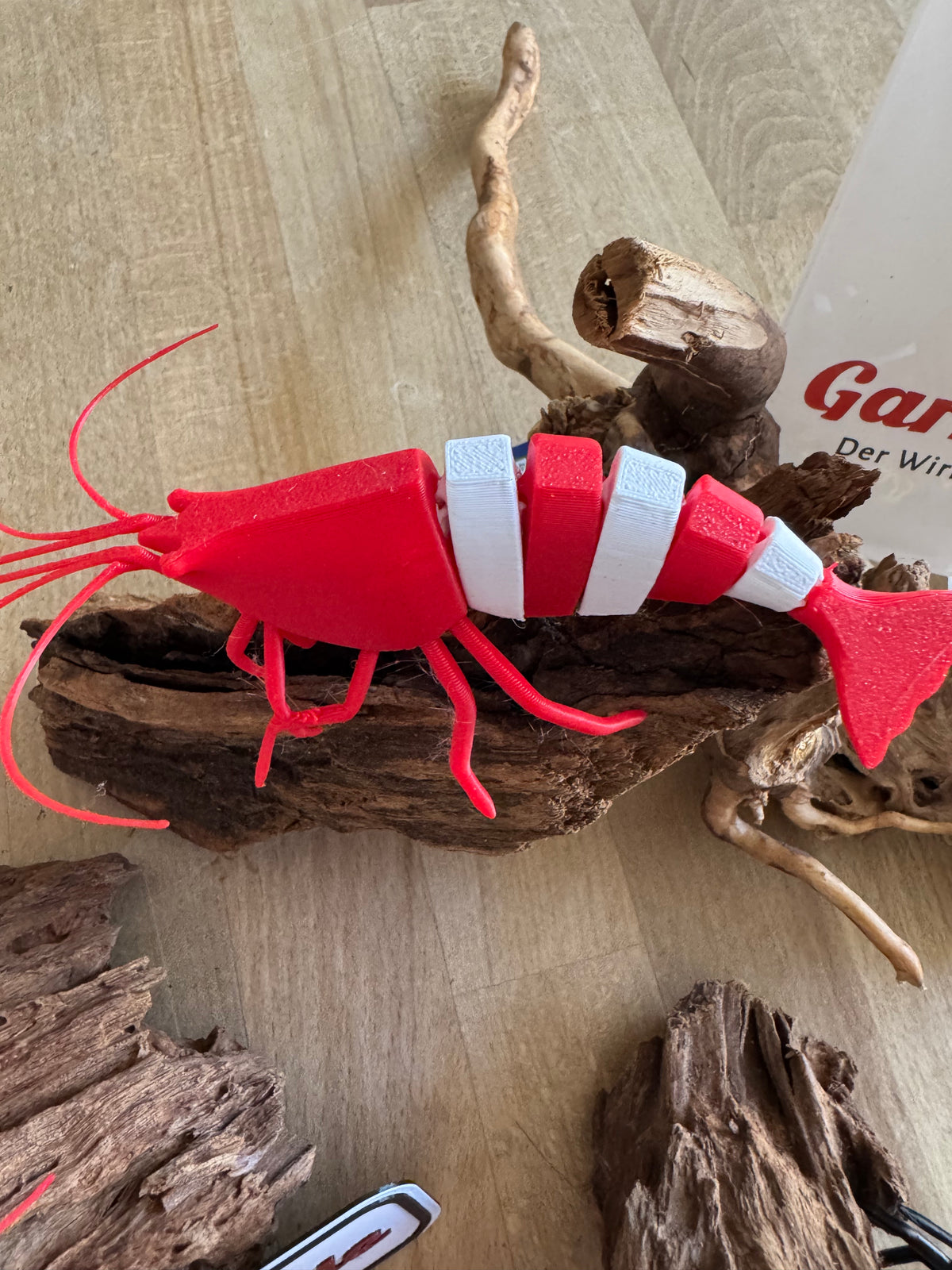 SHRIMPYS® – Die Garnelen Sammelfigur – garnelen-pott.live Essen – Ansicht 11