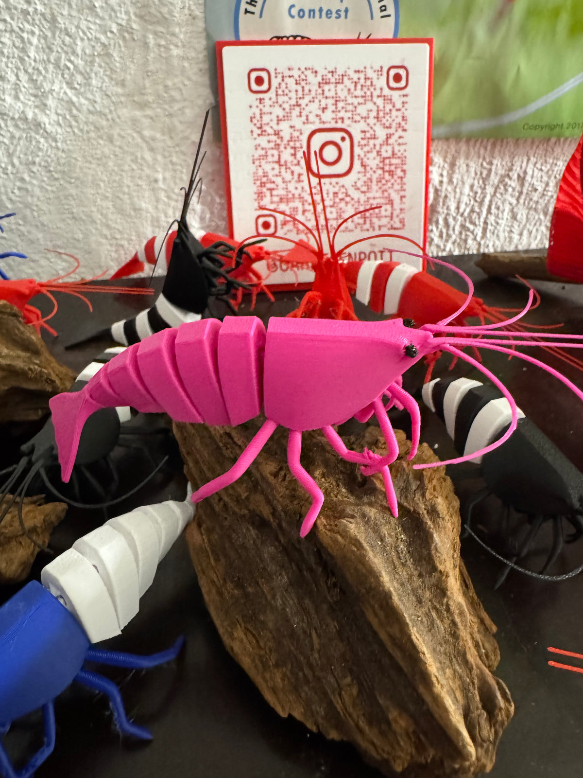 SHRIMPYS® – Die Garnelen Sammelfigur – garnelen-pott.live Essen – Ansicht 13