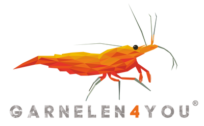 Logo GARNELEN4YOU – Kooperationspartner von garnelen-pott.live