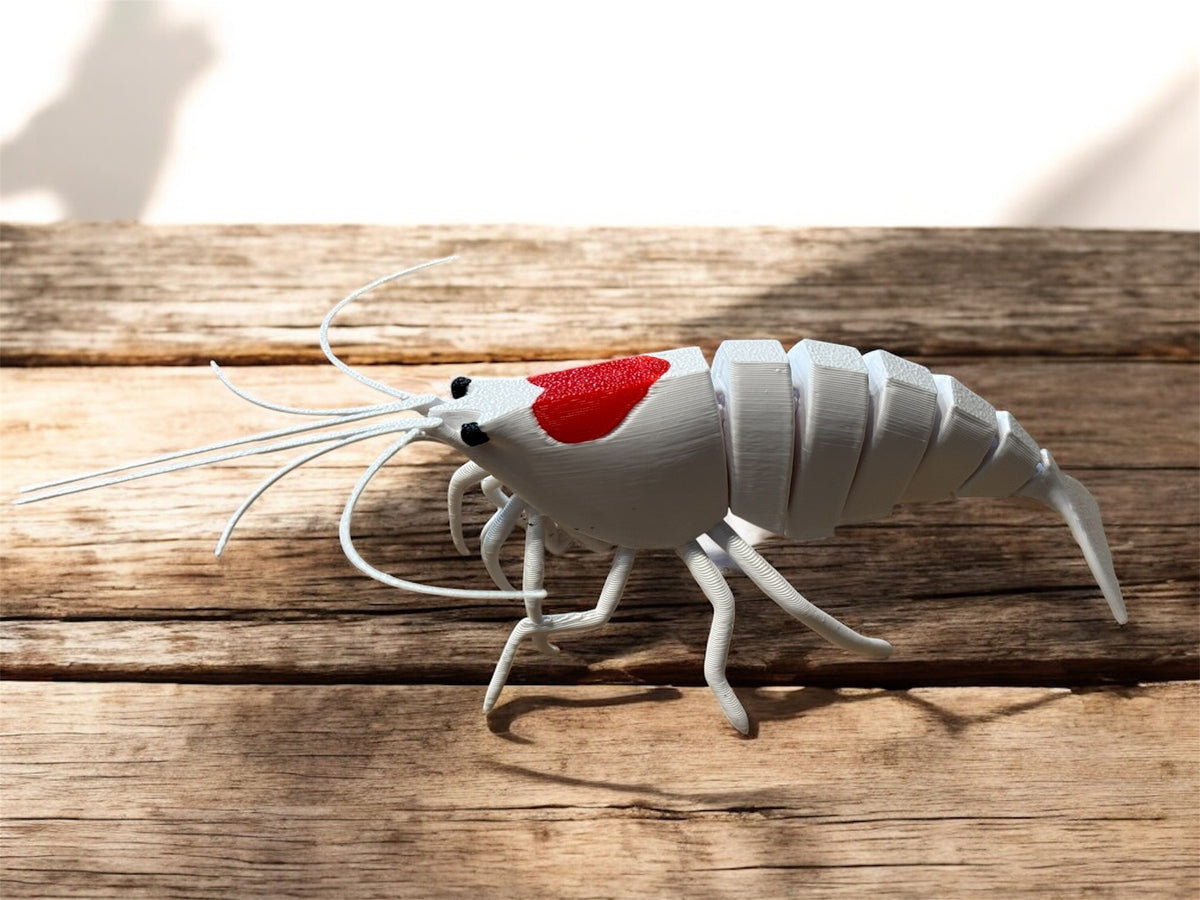 SHRIMPYS® – Die Garnelen Sammelfigur – garnelen-pott.live Essen – Ansicht 5