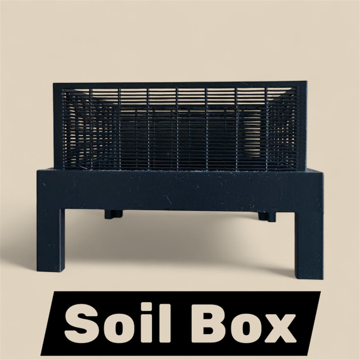 SHRIMPYS® Soil Box SB100 – Soilwechsel ohne Stress – Aquariendeko von garnelen-pott.live Essen – Ansicht 3