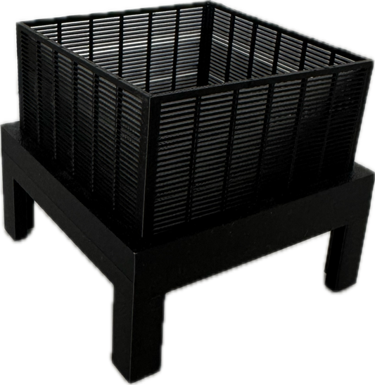 SHRIMPYS® Soil Box SB75 – Soilwechsel ohne Stress – Kompaktformat – Aquariendeko von garnelen-pott.live Essen