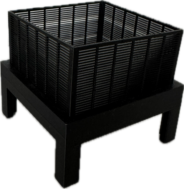SHRIMPYS® Soil Box SB75 – Soilwechsel ohne Stress – Kompaktformat – Aquariendeko von garnelen-pott.live Essen