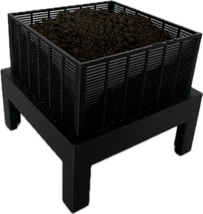 SHRIMPYS® Soil Box SB75 – Soilwechsel ohne Stress – Kompaktformat – Aquariendeko von garnelen-pott.live Essen – Ansicht 4