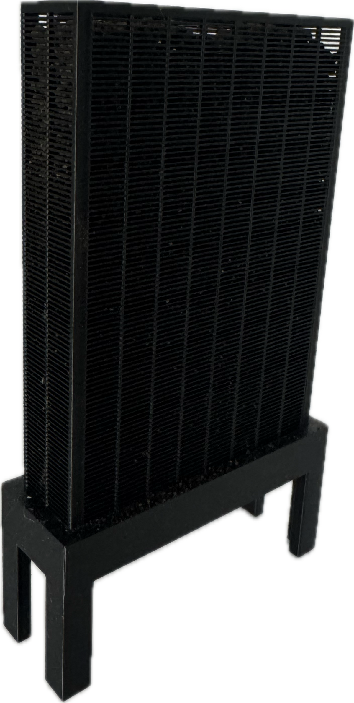 SHRIMPYS® Soil Wall SW100 – Soilwechsel leicht gemacht – Aquariendeko von garnelen-pott.live Essen – Ansicht 5