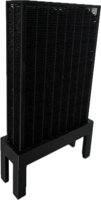 SHRIMPYS® Soil Wall SW100 – Soilwechsel leicht gemacht – Aquariendeko von garnelen-pott.live Essen – Ansicht 5