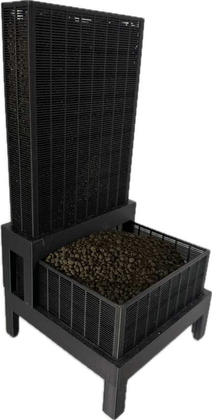 SHRIMPYS® Soil Box SB100 – Soilwechsel ohne Stress – Aquariendeko von garnelen-pott.live Essen – Ansicht 11