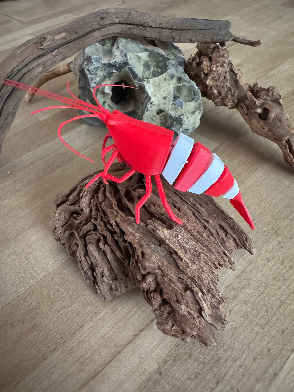 SHRIMPYS® – Die Garnelen Sammelfigur – garnelen-pott.live Essen – Ansicht 17