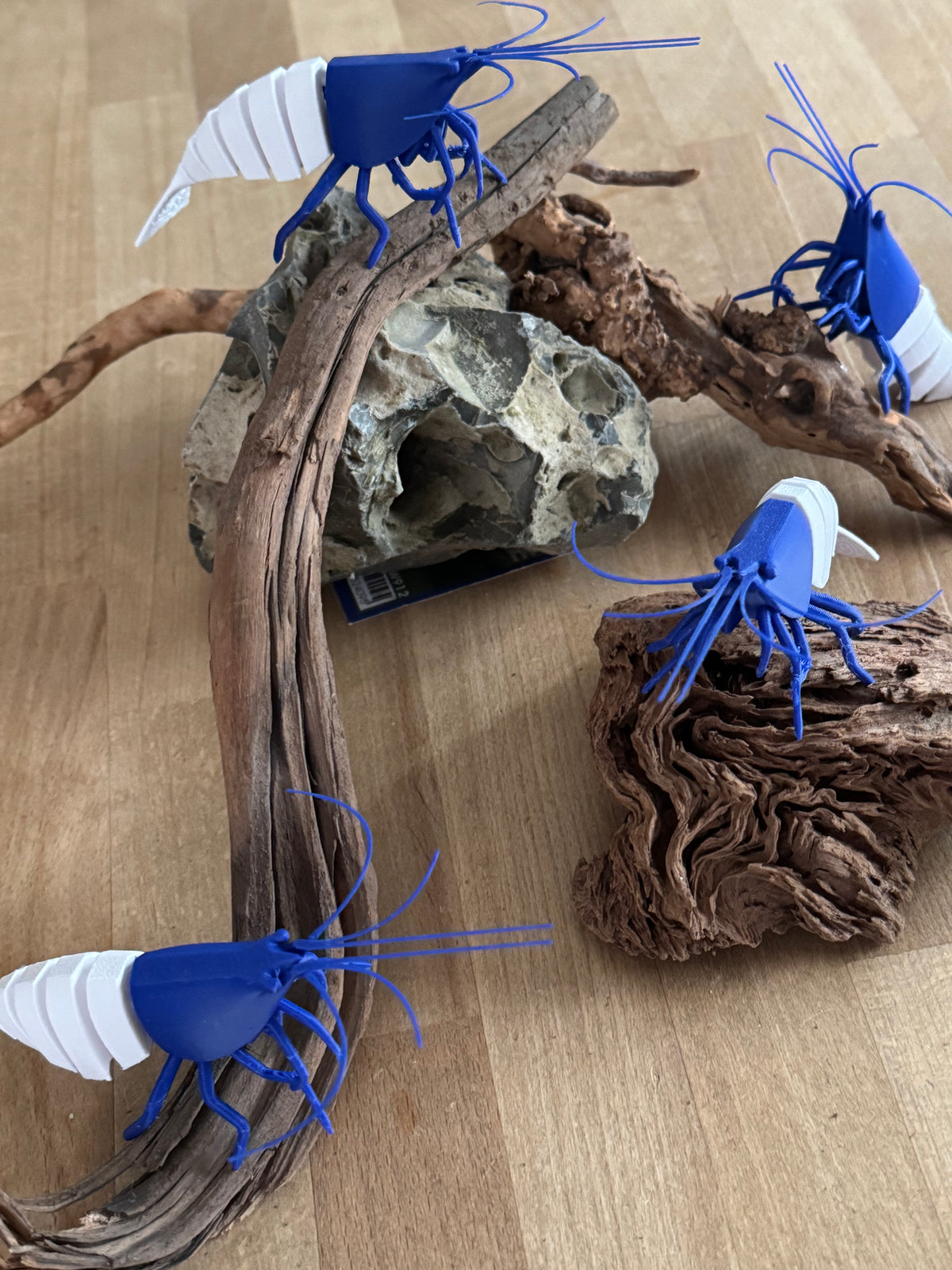SHRIMPYS® – Die Garnelen Sammelfigur – garnelen-pott.live Essen – Ansicht 20