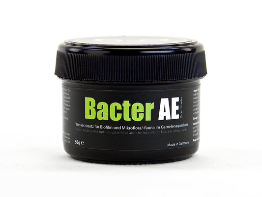 Glas Garten Bacter AE – garnelen-pott.live Essen