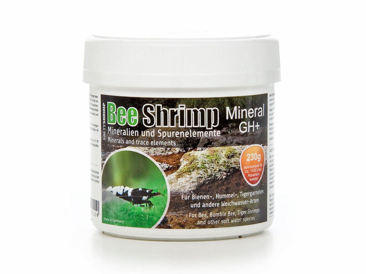 Bee Shrimp Mineral GH+ – garnelen-pott.live Essen – Ansicht 2