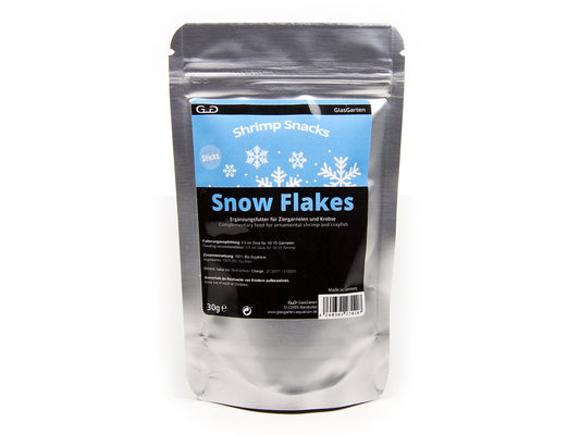 Shrimp Snacks Snow Flakes, 30g – garnelen-pott.live Essen