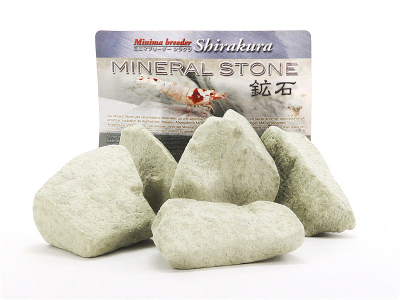 Shirakura Mineral Stone, 200g – garnelen-pott.live Essen