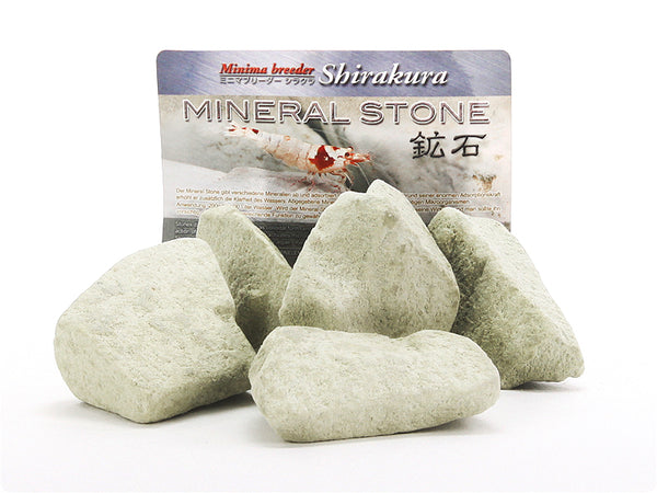 Shirakura Mineral Stone, 200g – garnelen-pott.live Essen
