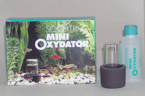 Söchting Oxydator Mini für Nano- und Garnelenbecken bis 60 Liter – garnelen-pott.live Essen